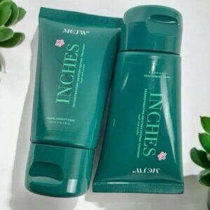 MCJW Madam CJ Walker Inches Reconstructing Moisture Protein Treatment set of 2